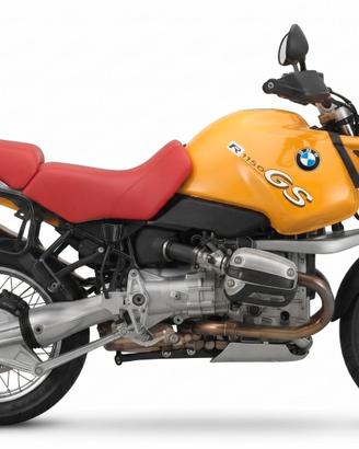 Moto BMW R1150GS