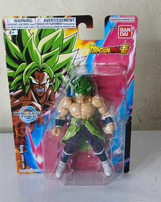 Dragon Ball Super Sayan Broly Action Figure