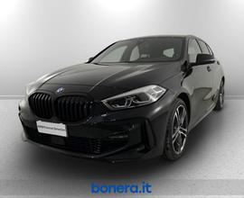 BMW Serie 1 118d Msport auto