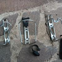 Porta borracce in alluminio vintage