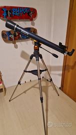 Telescopio Celestron AstroMaster 70