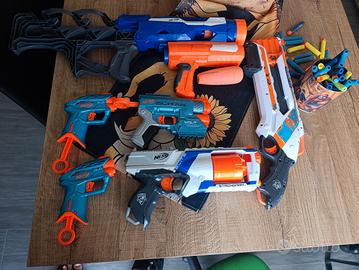 lotto nerf pistole
