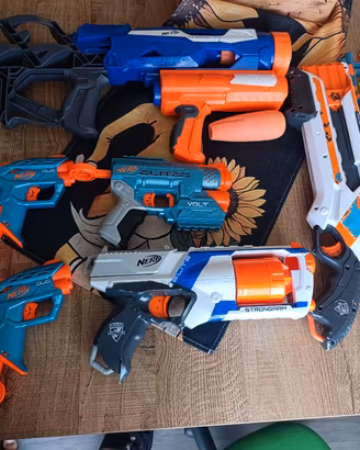 lotto nerf pistole