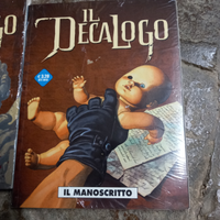 Il decalogo miniserie a fumetti