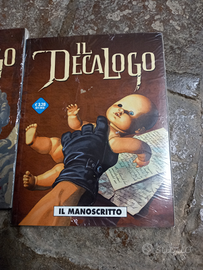 Il decalogo miniserie a fumetti