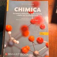 Libro di chimica generale Silberberg