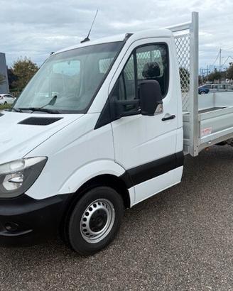 Mercedes sprinter 314cdi cassone fisso nuovo