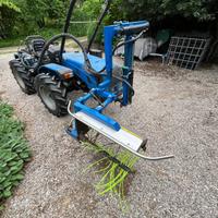 Spollonatrice vbc buone condizioni