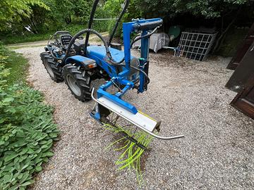 Spollonatrice vbc buone condizioni