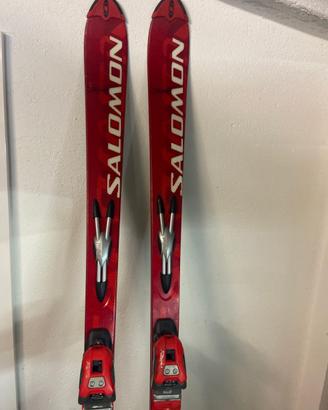 Sci Salomon equipe 10 3V 176cm
