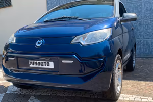 Minicar Aixam