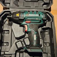 avvitatore impulsi battente parkside 