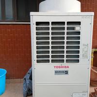 macchina  condizionatore caldo/freddo 