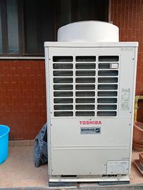 macchina  condizionatore caldo/freddo 