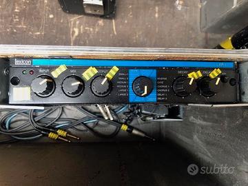 RIVERBERO LEXICON  LP X1