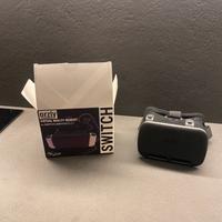 Occhiali 3d vr Orzly per nintendo switch