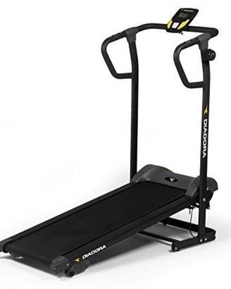 tapis roulant magnetico Diadora 