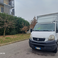 Renault mascotte 2008