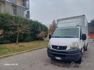 Renault mascotte 2008