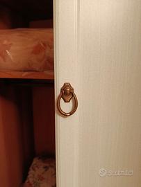 Camera matrimoniale completa