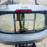 COFANO POSTERIORE PEUGEOT 308 COMPLETA