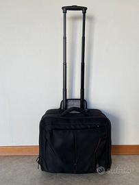 Valigia Porta Pc Trolley