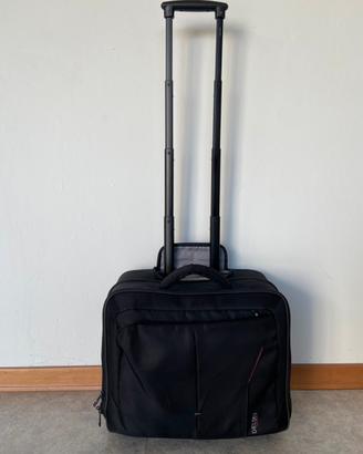 Valigia Porta Pc Trolley
