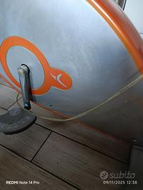 cyclette elettronica decathlon 