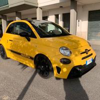 Abarth 595 competizione stage 3
