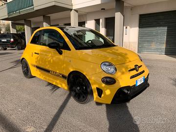 Abarth 595 competizione stage 3