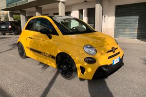Abarth 595 competizione stage 3