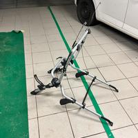 Porta bici thule portellone auto