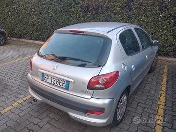 Peugeot 206 Plus 1.1 Benzina Gpl