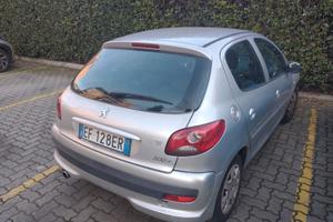 Peugeot 206 Plus 1.1 Benzina Gpl