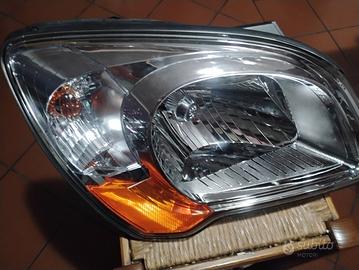 fanale Kia Sportage 