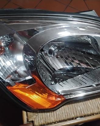 fanale Kia Sportage 