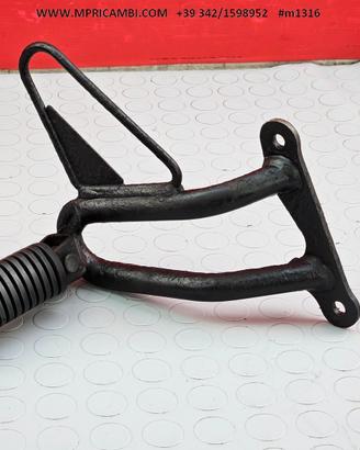 PEDANA PASSEGGERO HONDA TRANSALP 700 2007 2013 XL7