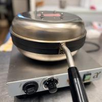 Macchina professionale per crepes