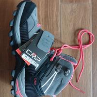 Scarponcino CMP taglia 38