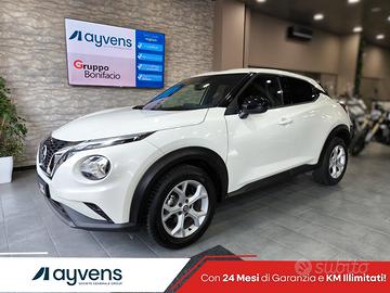 Nissan Juke 1.0 DIG-T 114 CV N-Connecta