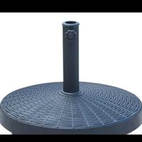 Base per ombrellone da giardino 