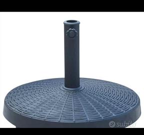 Base per ombrellone da giardino