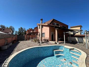 Villetta quadrifamiliare Ardea [799VRG]