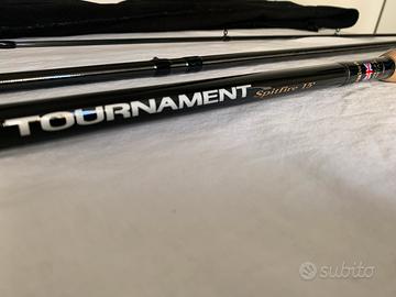 Canna DAIWA spitfire