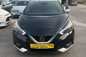 Nissan Micra 1.5 dCi 8V 5 porte Tekna