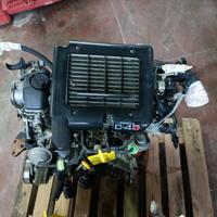 1NDTV - MOTORE TOYOTA YARIS I° 1.4 D-4D - 55 KW