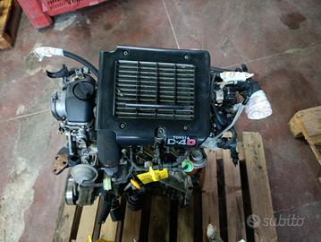 1NDTV - MOTORE TOYOTA YARIS I° 1.4 D-4D - 55 KW