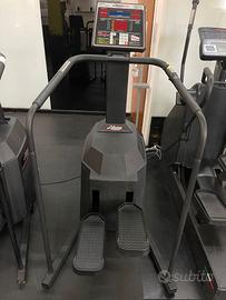 Step professionale Life Fitness da revisionare