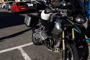 BMW R 1200 GS