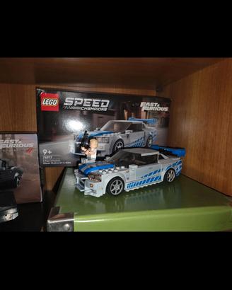 lego fast and furios